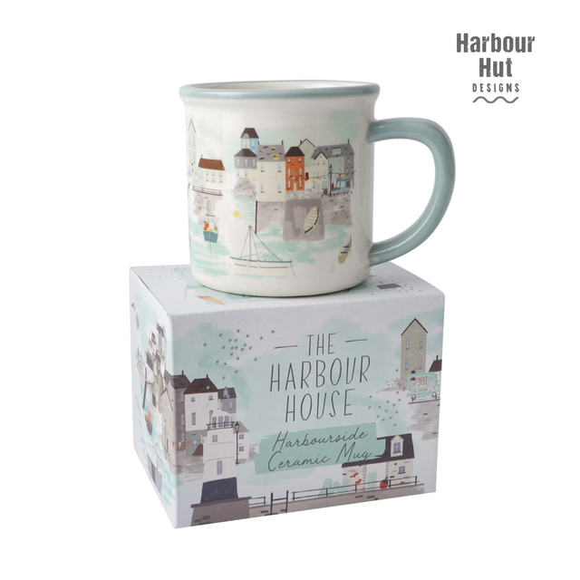Harbour Mug