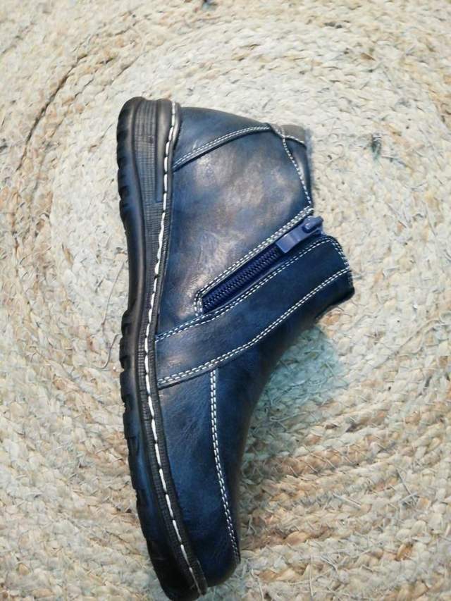 Chaussures fourrées 