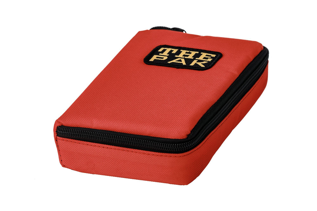 The Pak Dartcase - Rot