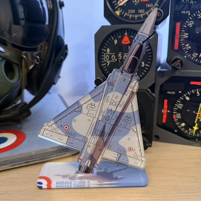 Silhouette Mirage 2000-5