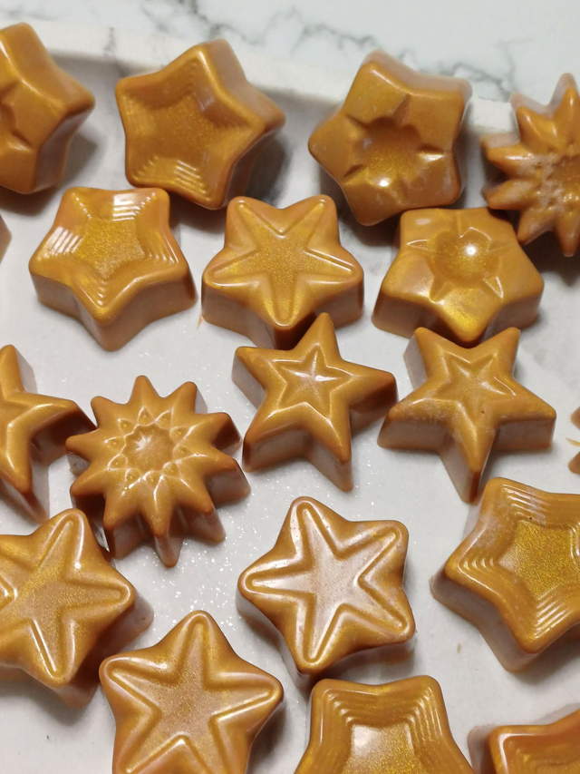 DOUCEUR DES ÎLES Fondants parfumés 