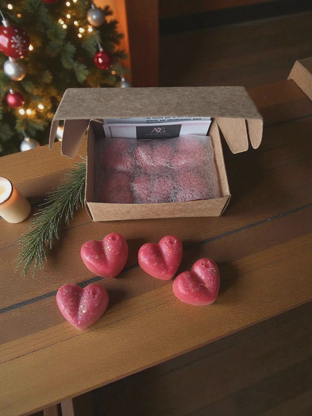 Fondants parfumés Ignis Orientalis - Parfum Nuit d'Orient