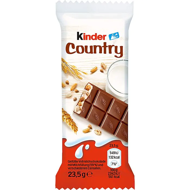 Kinder Country 