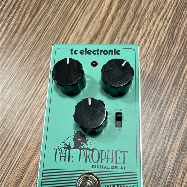 TC Electronics The Prophet Delay - Pre Owned 