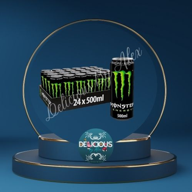 Monster Energy 500ml