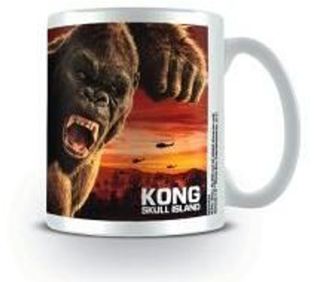 KING KONG TAZZA MUG