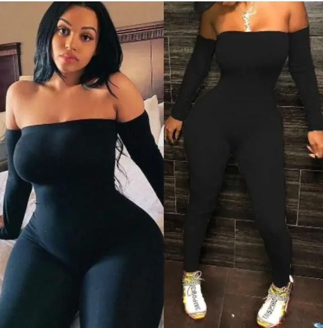 Sexy en grande taille