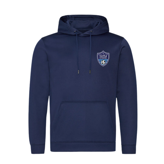 Soccer school hoodie