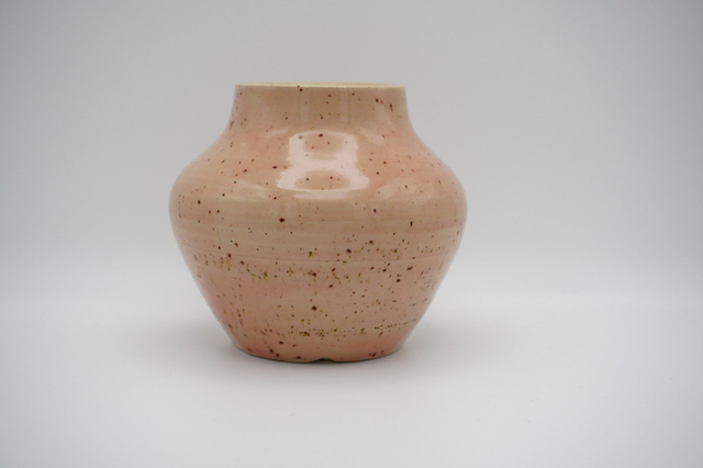 Lille lyserød vase - 2. Sortering