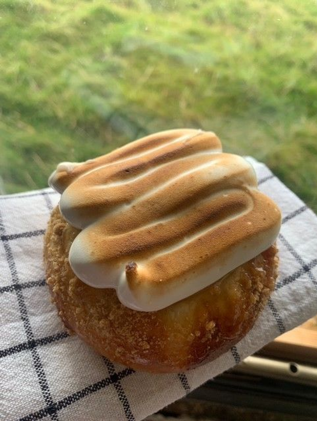 Brioche Bun (minimum of 2)