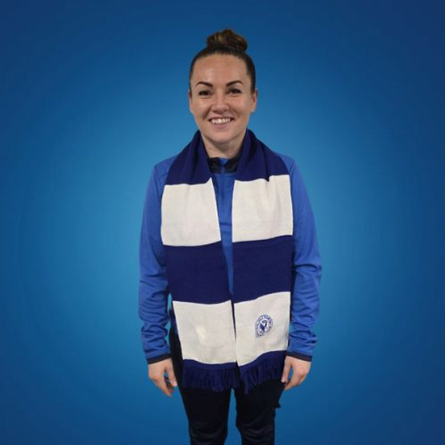 Halifax FC Women - Club Scarf