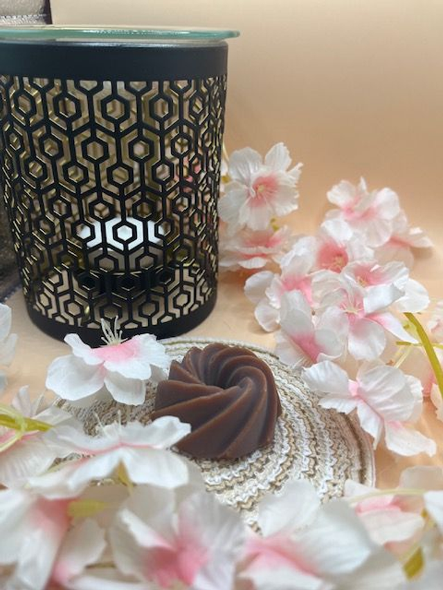 Fondant parfumé Bois de Santal - 18 grammes