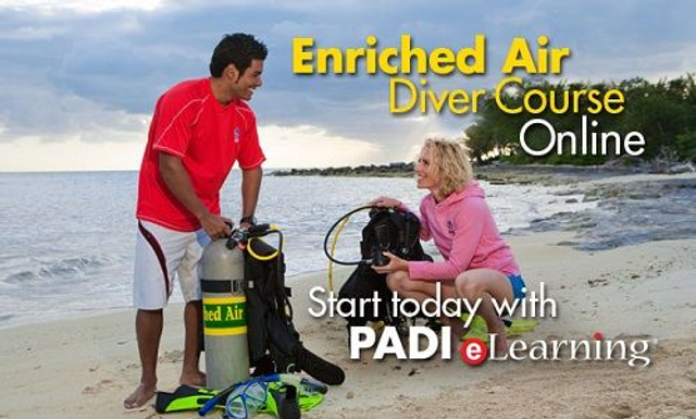PADI CLUB cours elearning à prix réduits