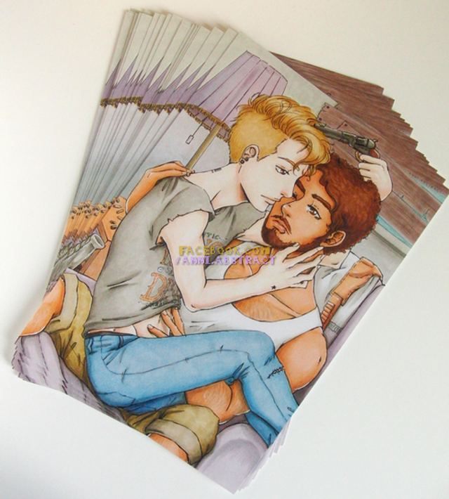 Original Art Print "apocalypse 1.0"