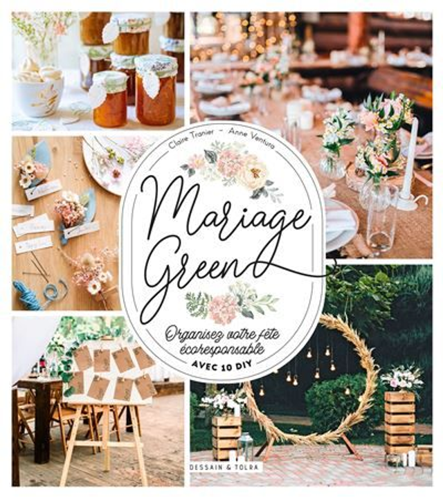 Livre - Mariage Green
