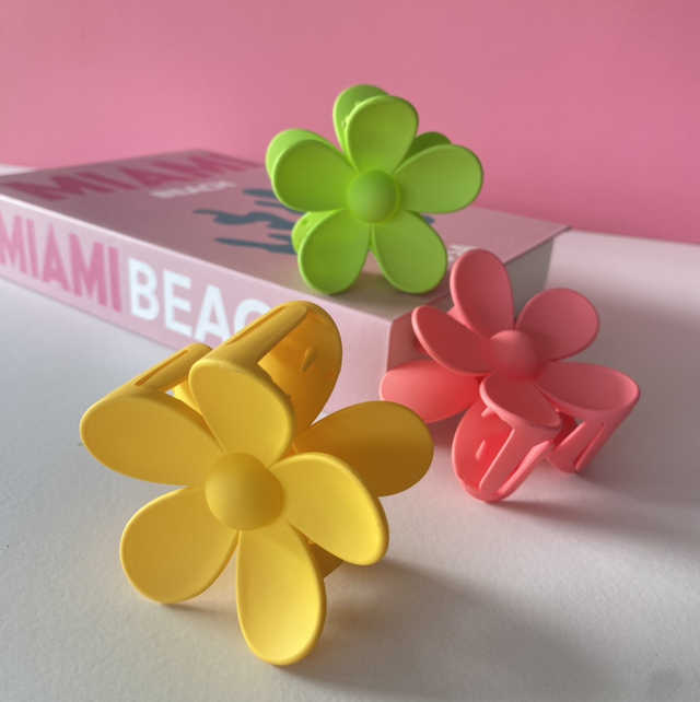 Set Pinces Rosée
