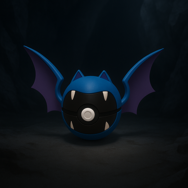 3D Printed Pokeballs