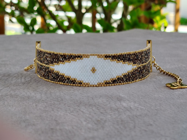 Bracelet Antarctique