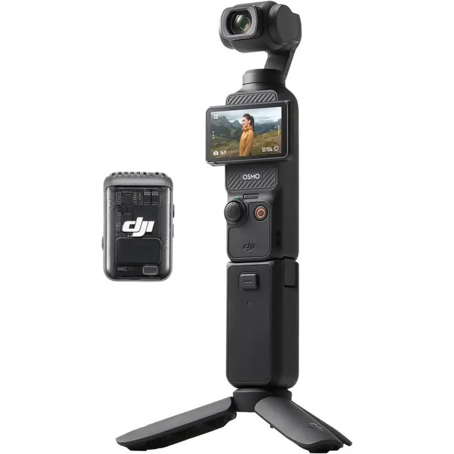 Vlogging Camera