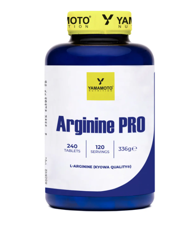 Arginine Pro Ajinomoto® Ajipure® 240 tavolette