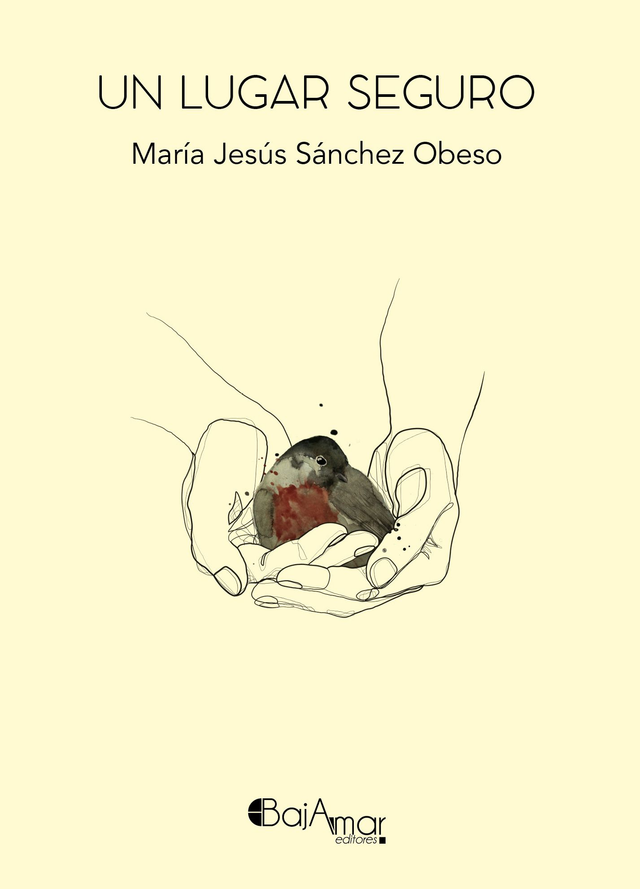 LIBRO UN LUGAR SEGURO DE MARÍA JESÚS SÁNCHEZ OBESO