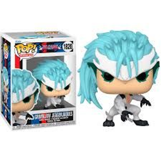 Bleach: Grimmjow Jeagerjaques Pop! #1820