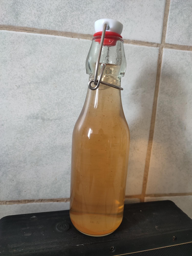 Vinaigre " fait maison '