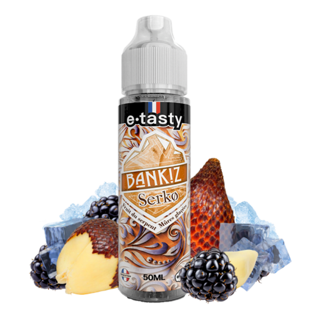 BANKIZ SERKO 50ML