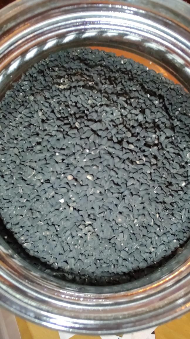 Komijnzaad zwart nigella