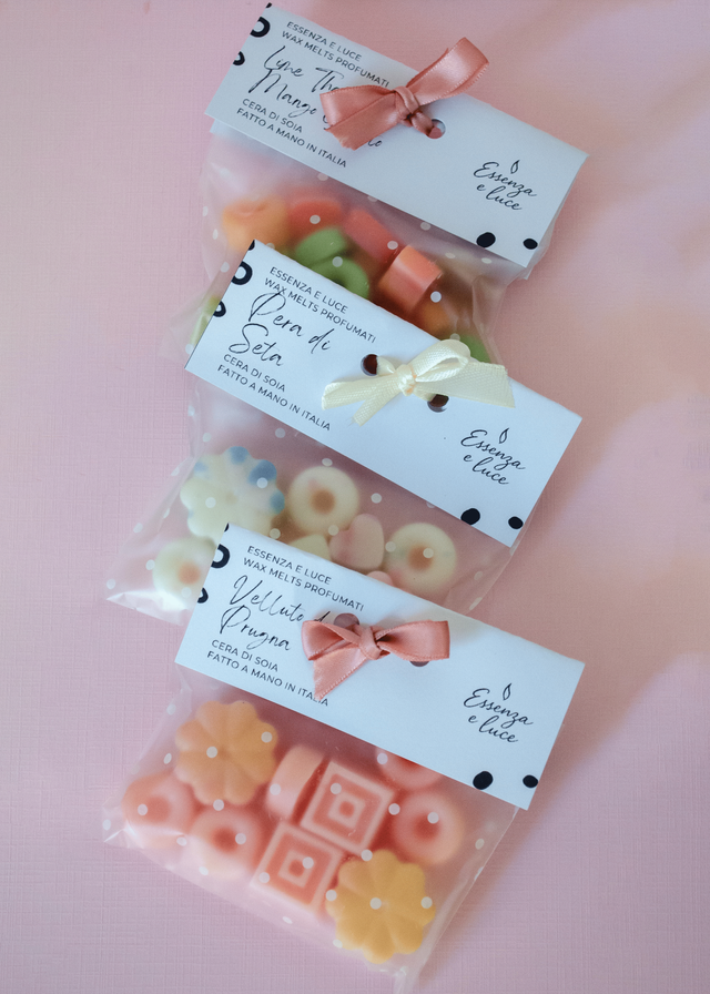 Set Classico Essenza e Luce – Crea la tua atmosfera