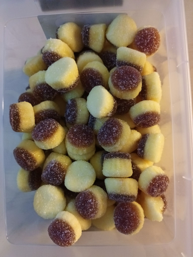 FLAN AU CARAMEL SUCRÉE ( VENDU PAR 100 GRAMMES )