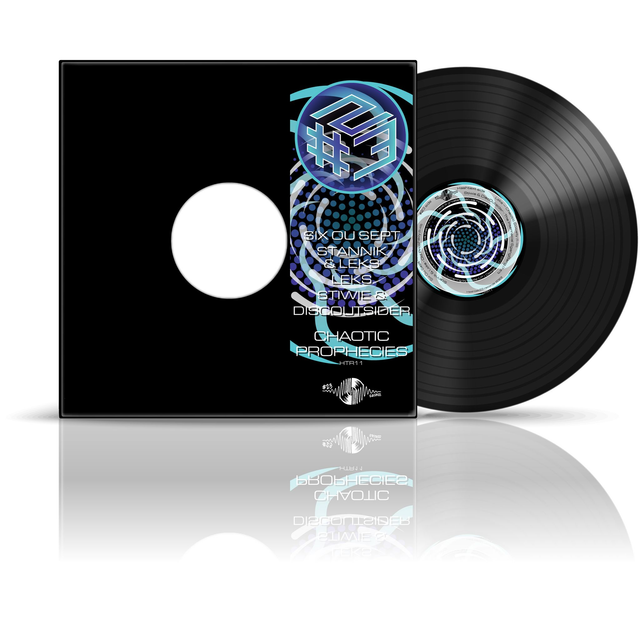 HTR11 - Chaotic Prophecies