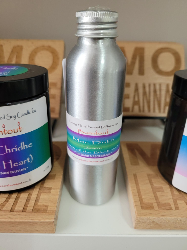 Diffuser refills