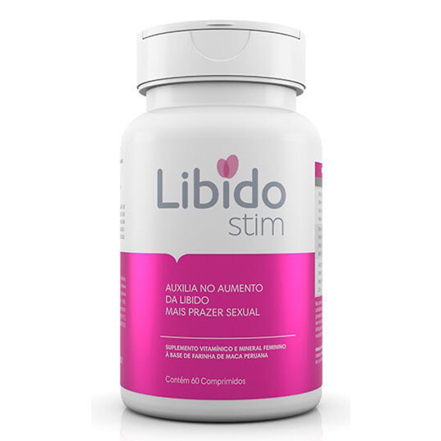 Suplemento Feminino Libido Stim