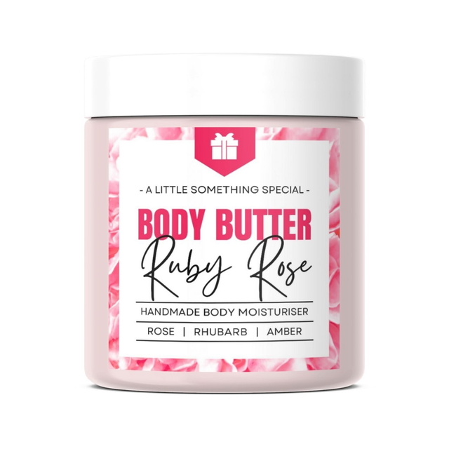 RUBY ROSE | BODY BUTTER