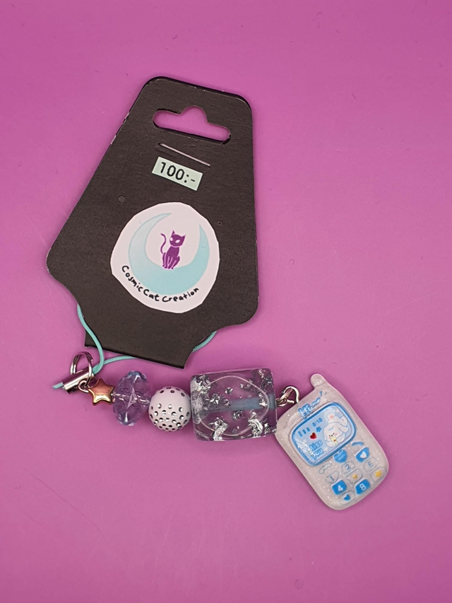 Phonecharm Mobile White 