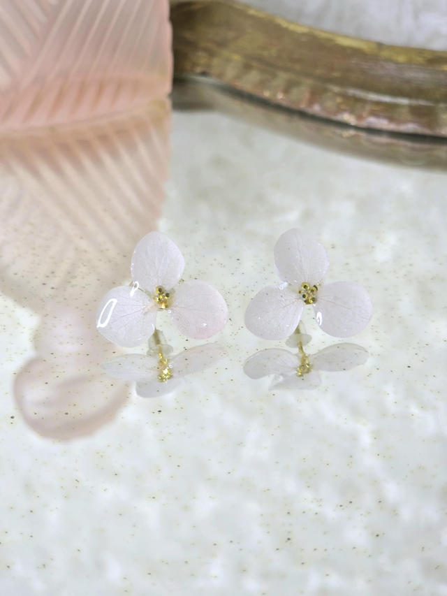 Les délicates simple rose pâle 