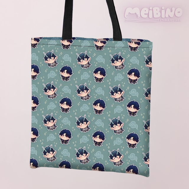 tote bag - renheng