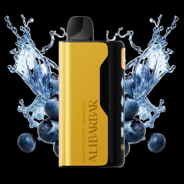 Ali Bar Bar Adjustable ICE BLUEBERRY BLAST