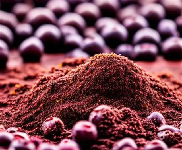 Açaí Pulver Bio