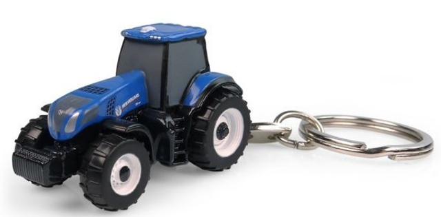 5862 Porte clé new Holland t8350