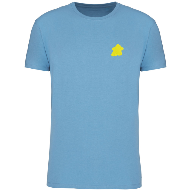 T-Shirt - Meeple Jaune