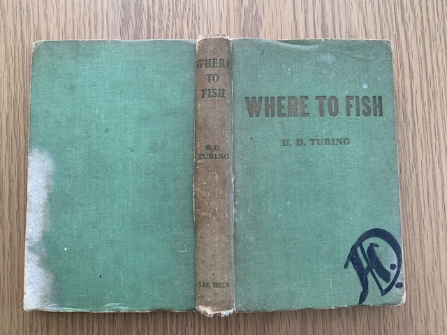 Where To Fish Field guide to Fishing in the Lakes and Rivers of the World
