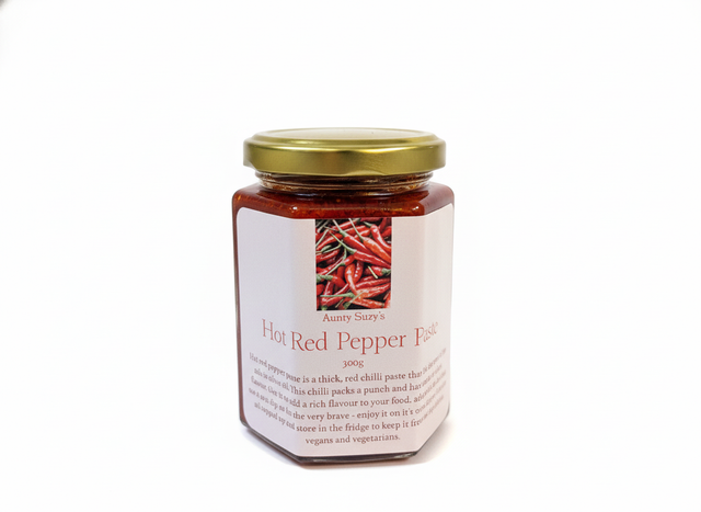 Hot Red Pepper Paste 300g