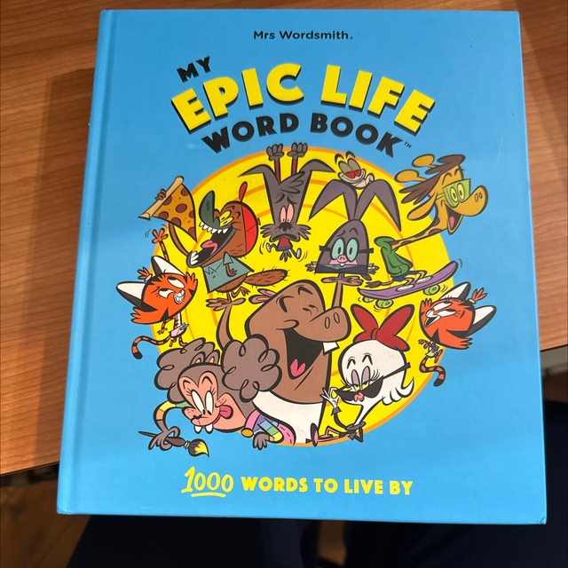 My Epic Life