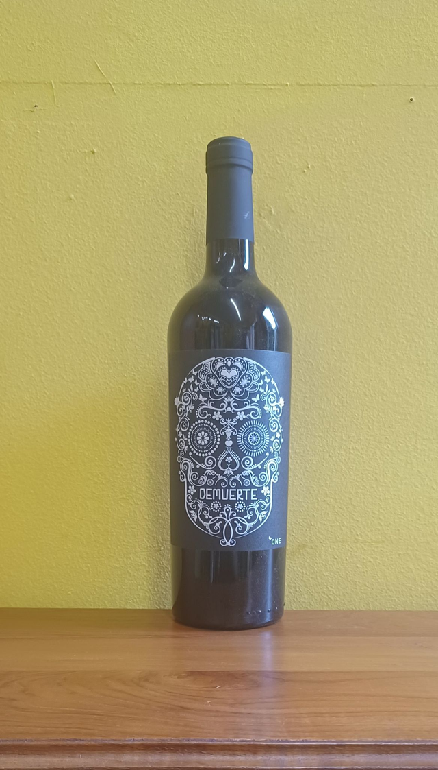 Demuerte One Monastrell/Cabernet Sauvignon 7.5 dl