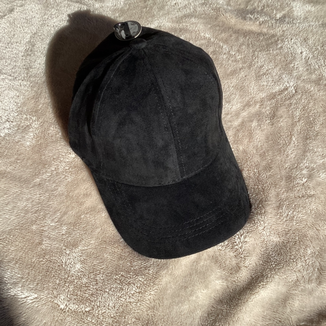 Casquette  hiver  couleur noir 🧢 ❄️