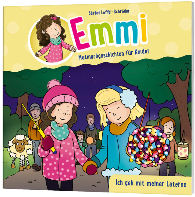 Emmi-Minibuch: Ich geh mit meiner Laterne (Folge 9)