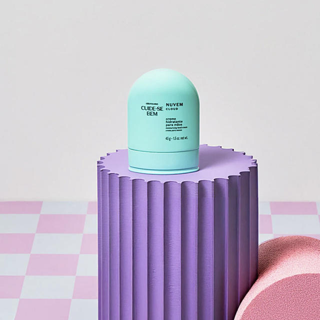 Nuvem Hand Cream 45g Cuide-se Bem