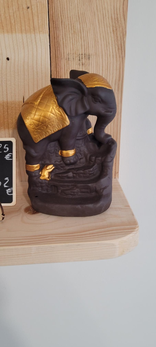 Brûleurs éléphant  céramique 